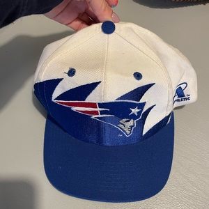 Vintage Patriots Hat - LogoAthletic
